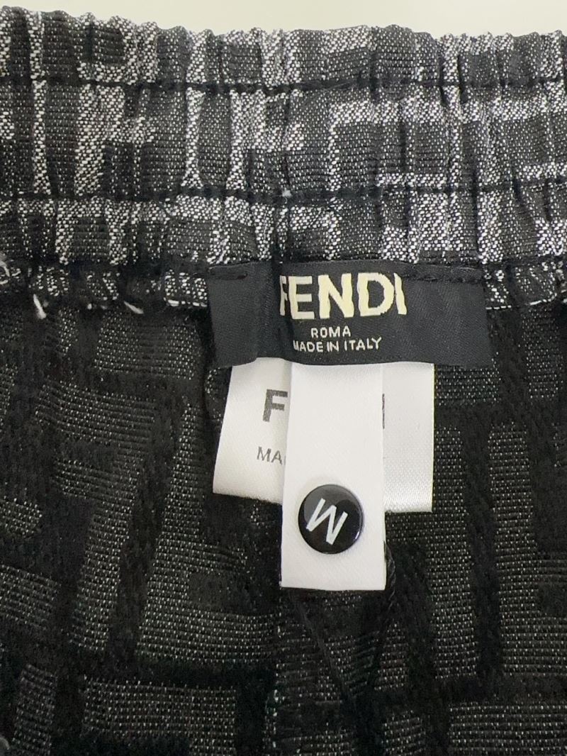 Fendi Short Pants